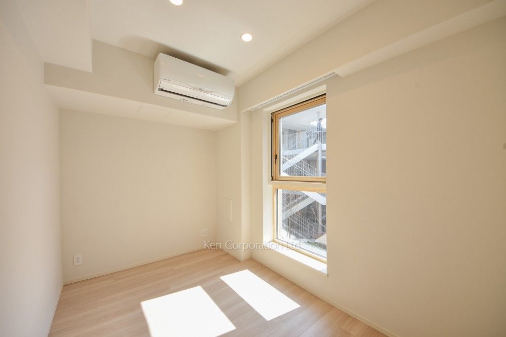 代々木参宮橋テラスの写真 ベッドルーム