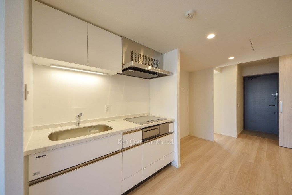 代々木参宮橋テラスの写真 キッチン