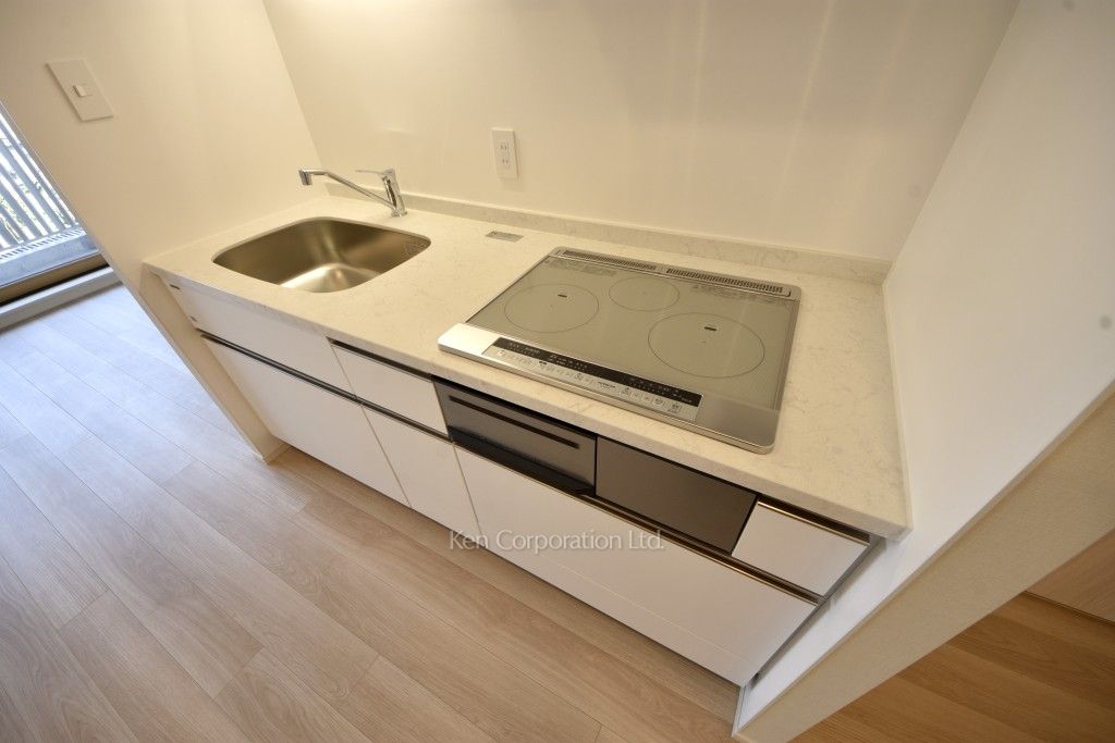 代々木参宮橋テラスの写真 キッチン