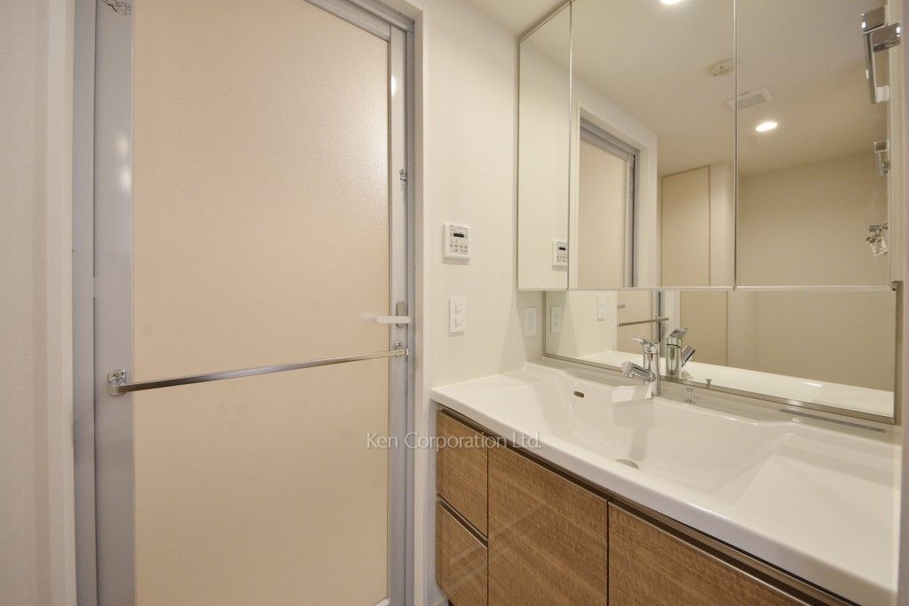 代々木参宮橋テラスの写真 パウダールーム