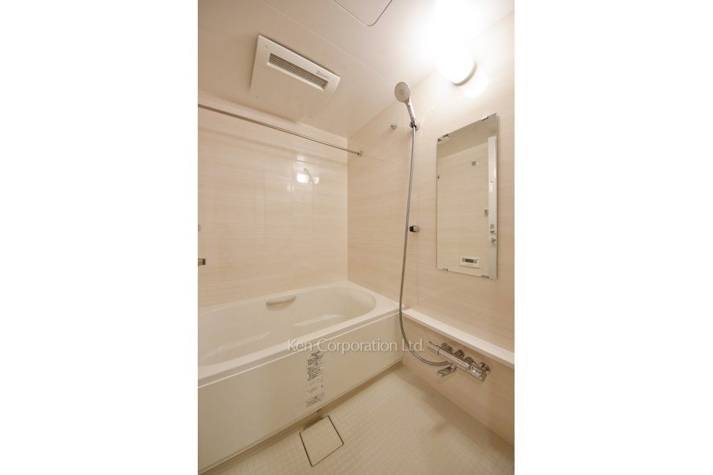 代々木参宮橋テラスの写真 バスルーム