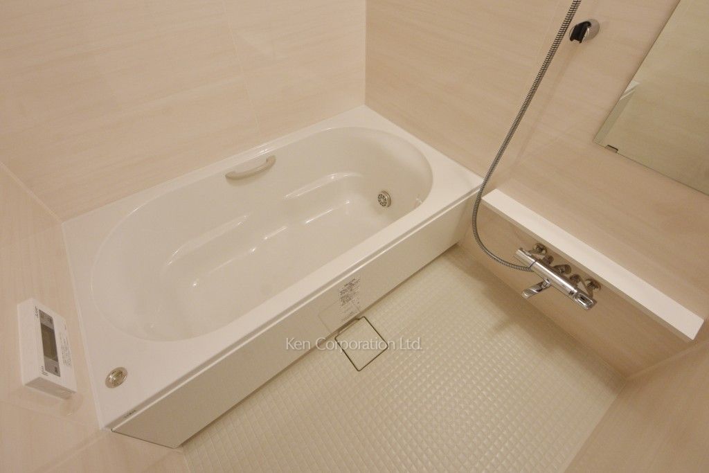 代々木参宮橋テラスの写真 バスルーム