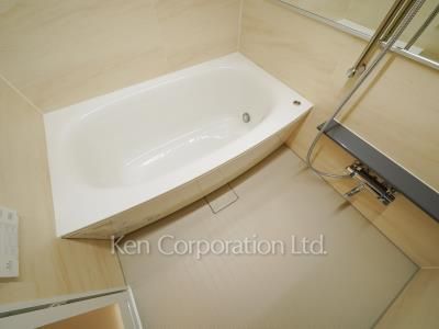 ALTERNA日本橋の写真 バスルーム ※5階の同じ間取タイプを撮影。仕様が異なることがあります。