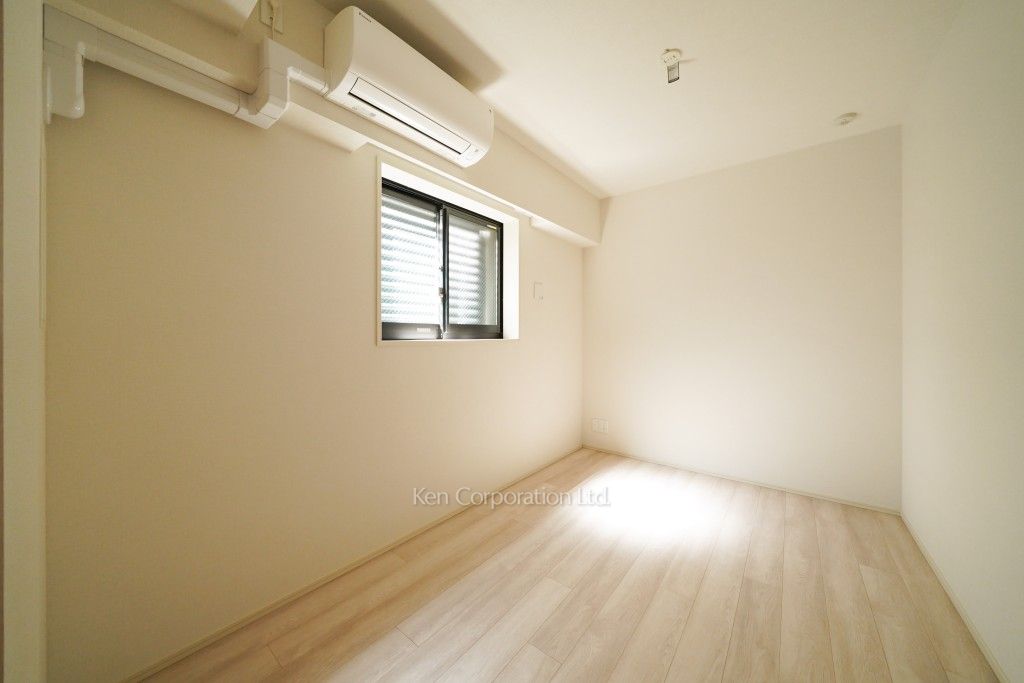 ALTERNA日本橋の写真 ベッドルーム ※5階の同じ間取タイプを撮影。仕様が異なることがあります。