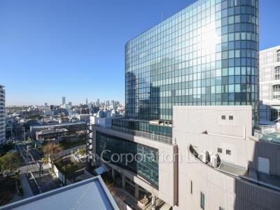 アマンE.S.K.青山の写真 眺望（居室から）