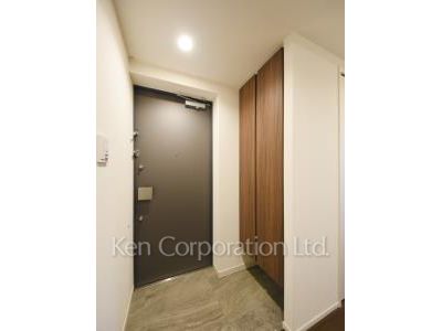 アマンE.S.K.青山の写真 玄関