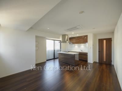 アマンE.S.K.青山の写真 居室（LDなど）