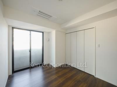 アマンE.S.K.青山の写真 ベッドルーム