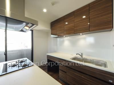 アマンE.S.K.青山の写真 キッチン