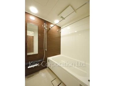 アマンE.S.K.青山の写真 バスルーム