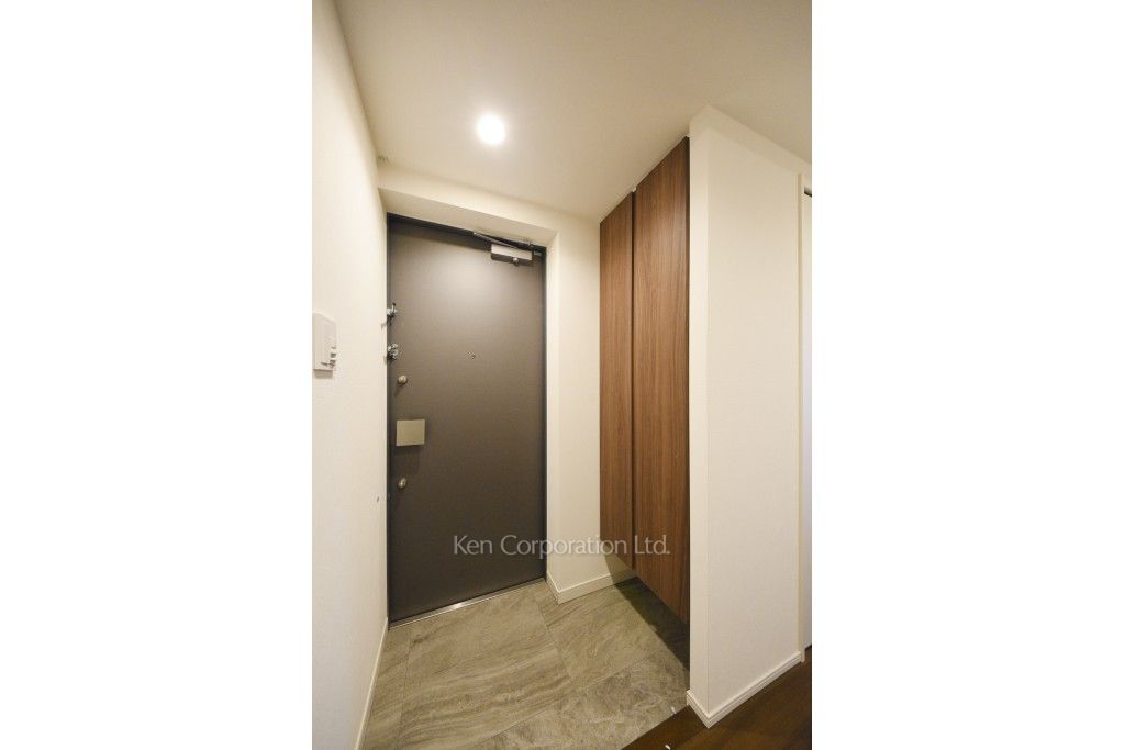 アマンE.S.K.青山の写真 玄関