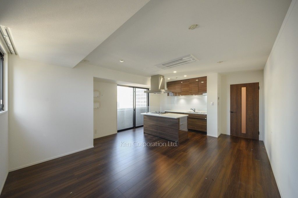 アマンE.S.K.青山の写真 居室（LDなど）