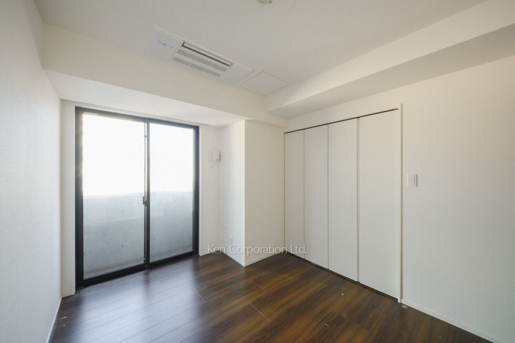 アマンE.S.K.青山の写真 ベッドルーム