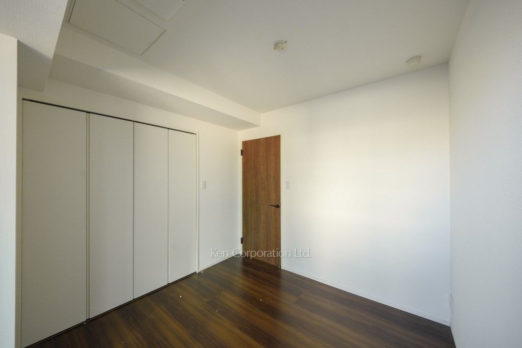 アマンE.S.K.青山の写真 ベッドルーム