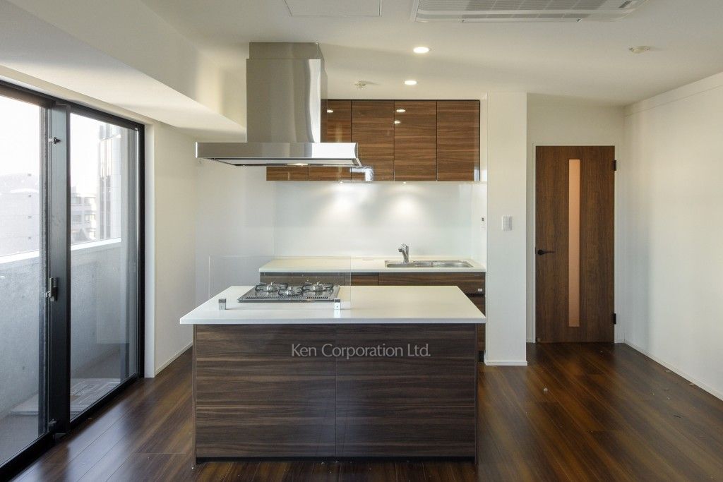 アマンE.S.K.青山の写真 キッチン