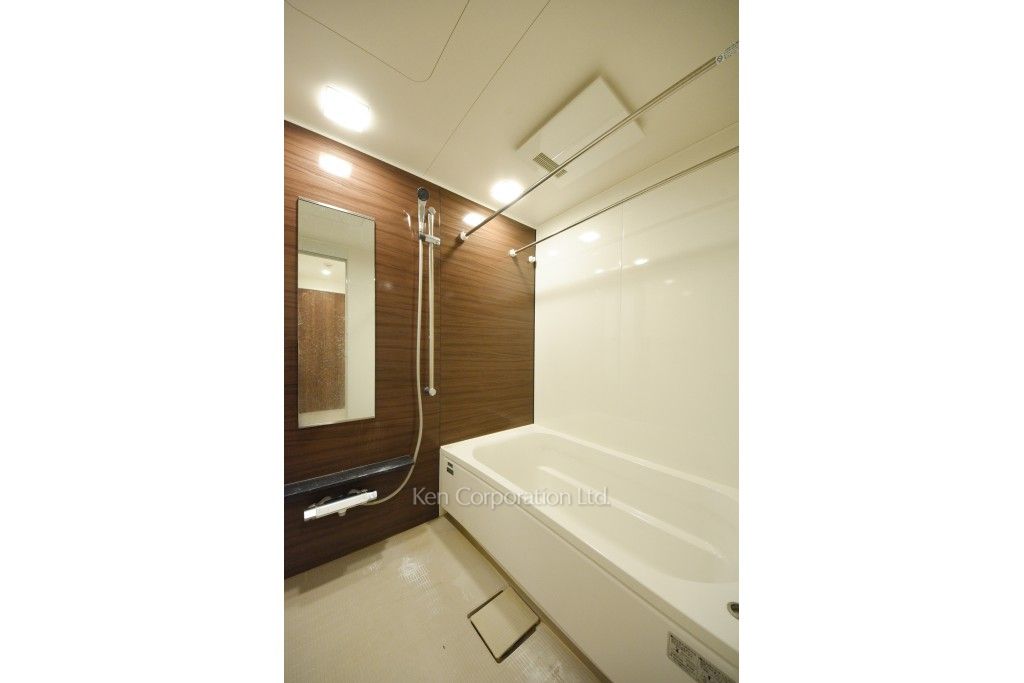 アマンE.S.K.青山の写真 バスルーム