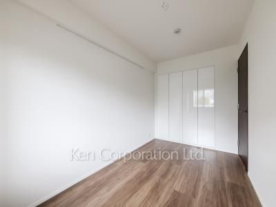 グリーンレジデンス赤坂の写真 ベッドルーム ※5階の同じ間取タイプを撮影。仕様が異なることがあります。