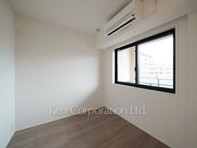 グリーンレジデンス赤坂の写真 ベッドルーム ※4階の同じ間取タイプを撮影。仕様が異なることがあります。