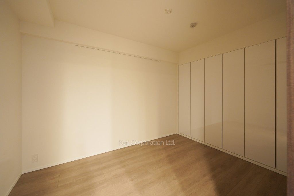 グリーンレジデンス赤坂の写真 ベッドルーム ※4階の同じ間取タイプを撮影。仕様が異なることがあります。