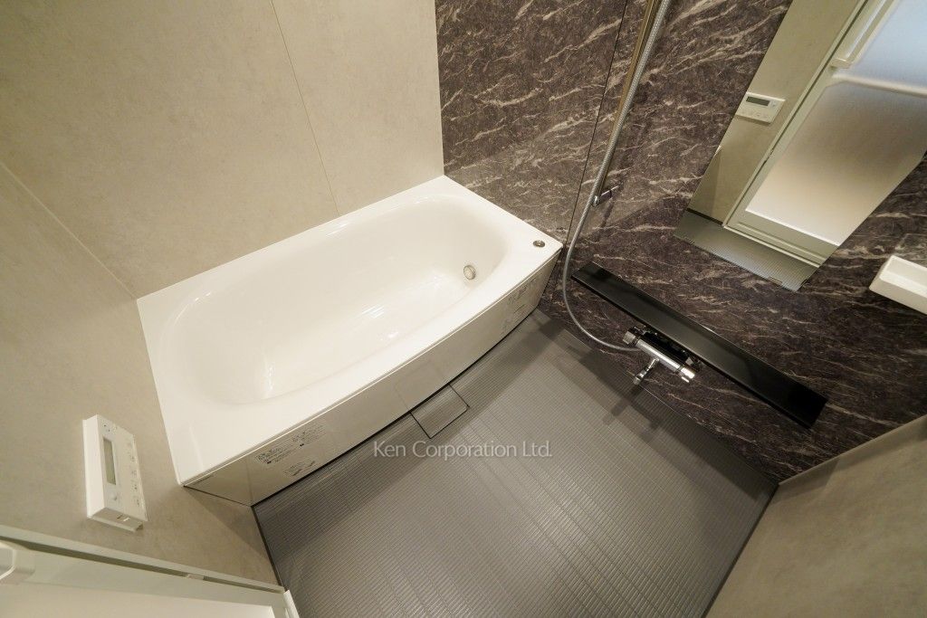 グリーンレジデンス赤坂の写真 バスルーム ※4階の同じ間取タイプを撮影。仕様が異なることがあります。