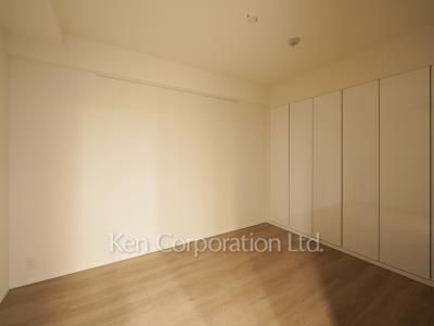 グリーンレジデンス赤坂の写真 ベッドルーム