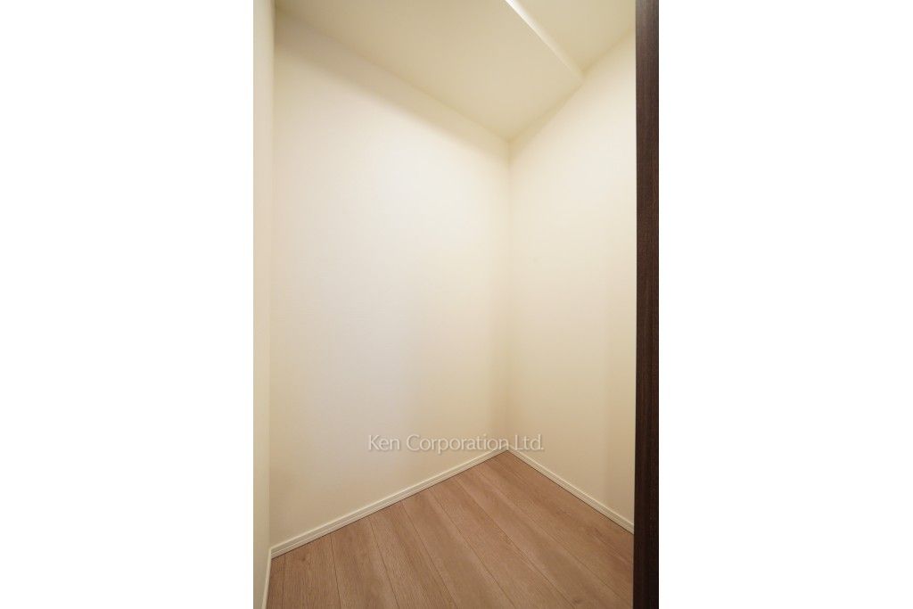 グリーンレジデンス赤坂の写真 ストレージ