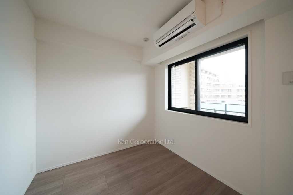 グリーンレジデンス赤坂の写真 ベッドルーム