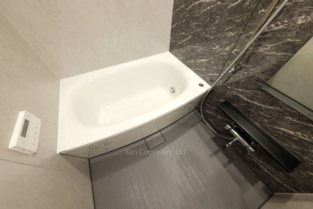 グリーンレジデンス赤坂の写真 バスルーム ※4階の同じ間取タイプを撮影。仕様が異なることがあります。