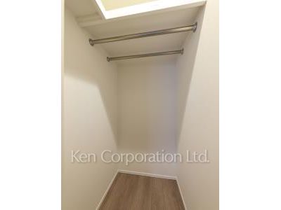 グリーンレジデンス赤坂の写真 ウォークインクローゼット