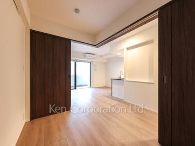 グリーンレジデンス赤坂の写真 ベッドルーム