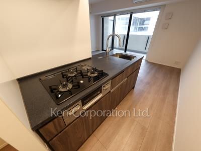 グリーンレジデンス赤坂の写真 キッチン