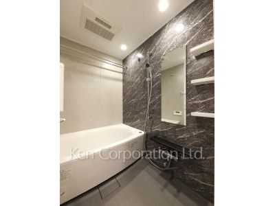 グリーンレジデンス赤坂の写真 バスルーム