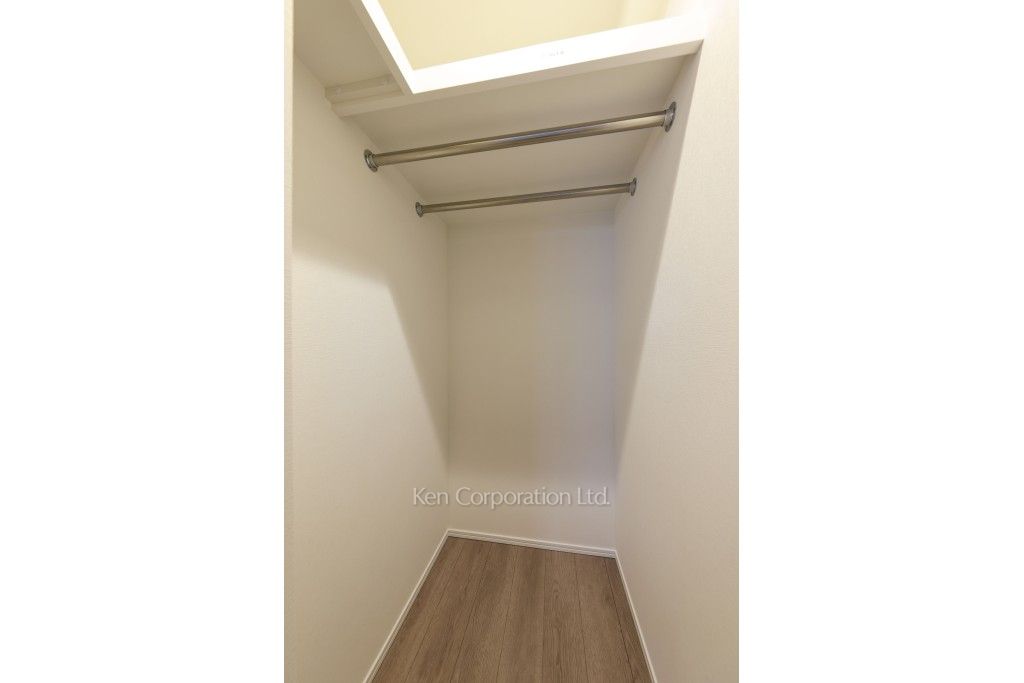 グリーンレジデンス赤坂の写真 ウォークインクローゼット