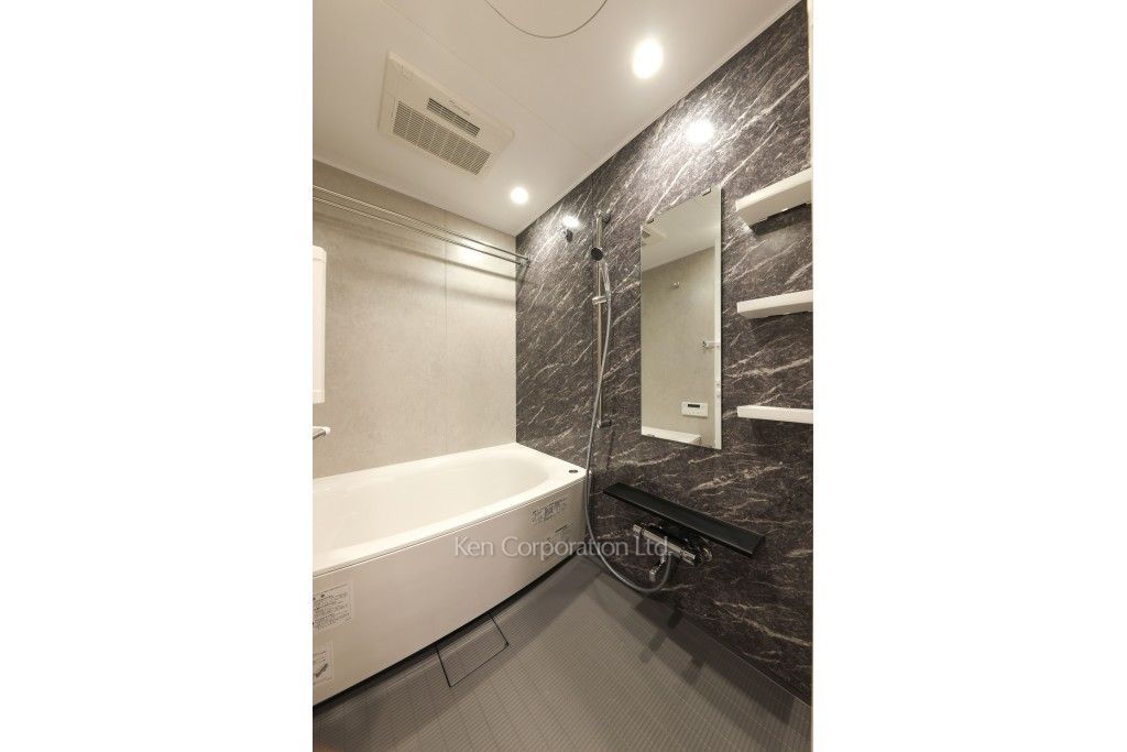 グリーンレジデンス赤坂の写真 バスルーム