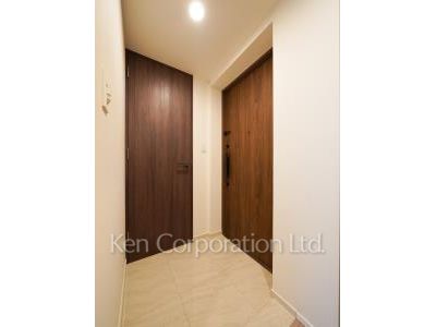 グリーンレジデンス赤坂の写真 玄関