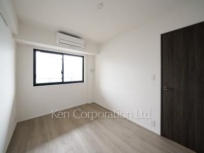 グリーンレジデンス赤坂の写真 ベッドルーム