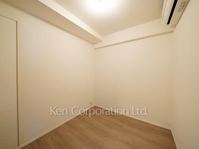 グリーンレジデンス赤坂の写真 ベッドルーム