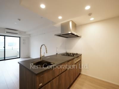 グリーンレジデンス赤坂の写真 キッチン