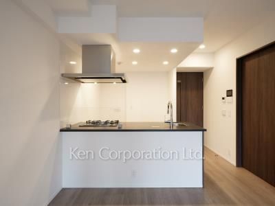 グリーンレジデンス赤坂の写真 キッチン