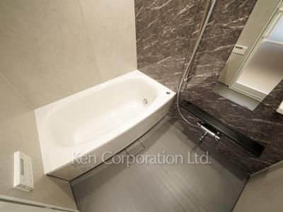 グリーンレジデンス赤坂の写真 バスルーム