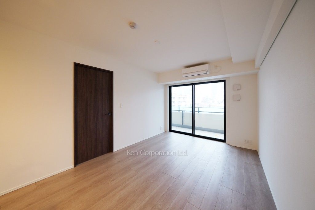 グリーンレジデンス赤坂の写真 居室（LDなど）