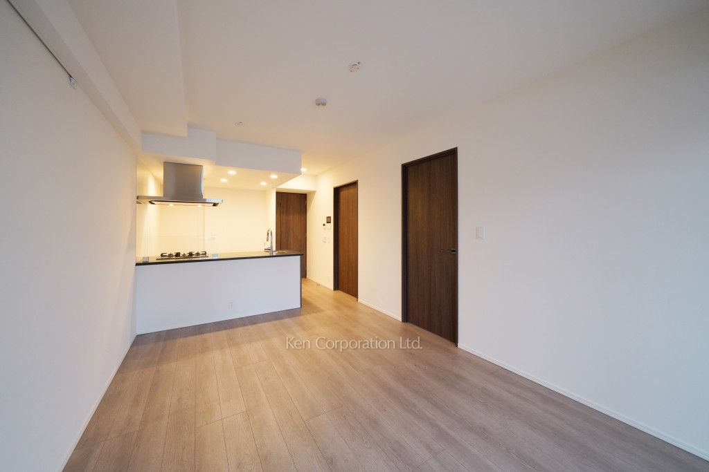 グリーンレジデンス赤坂の写真 居室（LDなど）