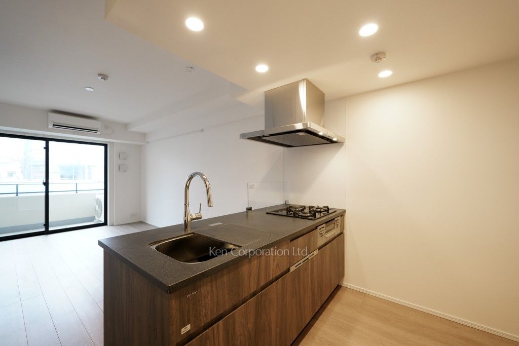 グリーンレジデンス赤坂の写真 キッチン