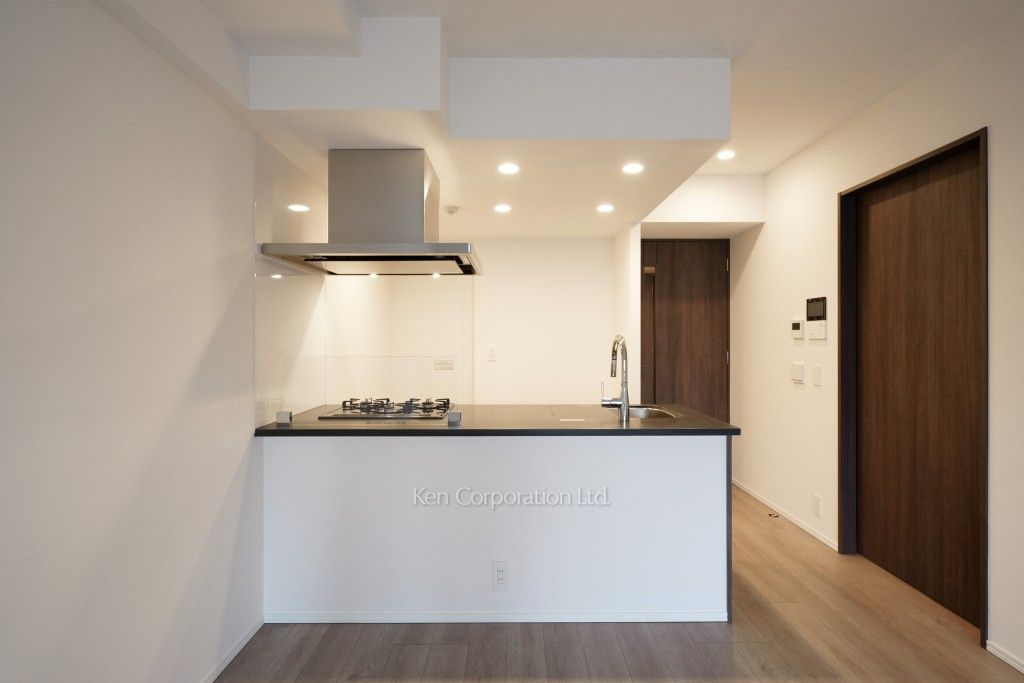 グリーンレジデンス赤坂の写真 キッチン