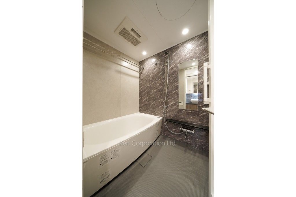 グリーンレジデンス赤坂の写真 バスルーム