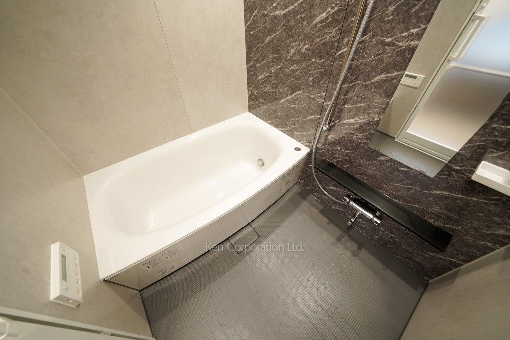 グリーンレジデンス赤坂の写真 バスルーム