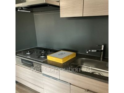 URBAN PARK GRANDE代官山の写真 キッチン ※写真・画像は実際と異なる場合がございます。部屋写真は同一タイプのものです。（ただし、画像中にタイプ名の記載がある場合はその記載内容を優先します。）