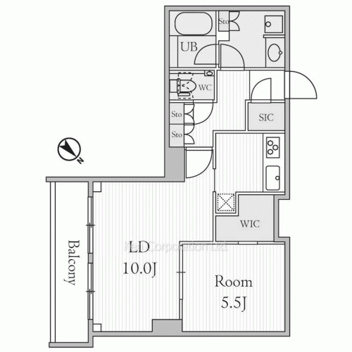 URBAN PARK GRANDE代官山の写真