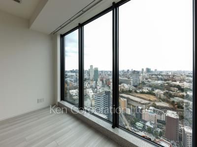 プレミストタワー白金高輪の写真 眺望（居室から）