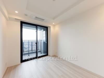 プレミストタワー白金高輪の写真 ベッドルーム